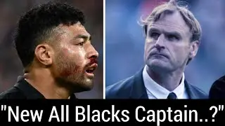 NZ Rugby 🏉 Richie Mo&rsquo;unga remains committed to All Blacks return despite Scott Robertson&rsquo;s departure