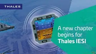 A new chapter begins for Thales IESIs (Integrated Electronic Standby Instruments) - Thales