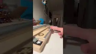 neat small line #shorts #fingerboard