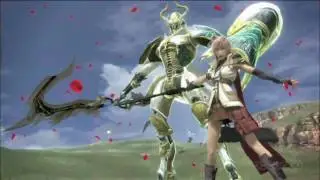Final Fantasy XIII Battle System Interview by GameSpot