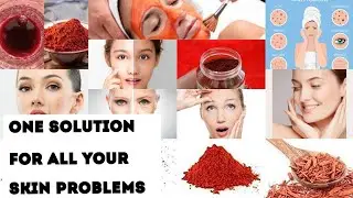 How to use Red Sandal Wood Powder for Pimples and Acne | Benefits of Red Sandal Wood Powder in Tamil