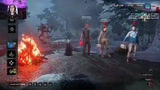 Dead by Daylight - Bones, chilled. Toes, mistled