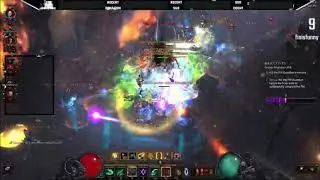 GR 140 Necro Pov (S21 Diablo 3)