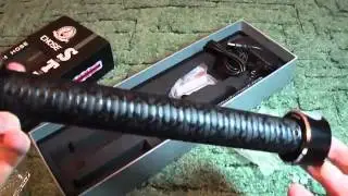 Как пользоваться Starbuzz E Hose электронный кальян