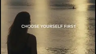 Choose Yourself First | A Powerful Message for Women and Their Dreams