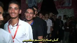 حفل اختتام المهرجان الثانى والعشرون (خدمه العركى ونجع صفر)