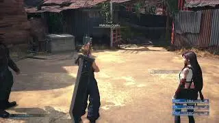 Final fantasy 7 remake