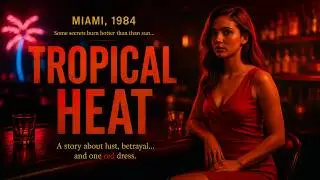 Tropical Lust &ndash; Miami Noir Story