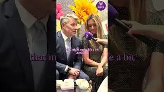 Florrie asks Ben Shepard & Cat Deeley asked what makes someone a hero! 🤩