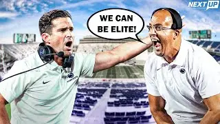 Manny Diaz Reveals The Honest Truth About Penn State's Defensive Outlook