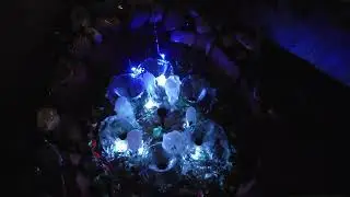 Home Made Fountain Show: Uptown Funk 