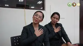 TUA-CHTM and DOT NCR training the Filipino Brand of Service Excellence Training/Mandel Hall 05292023