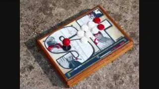 SHOTO CUSTOM ARCADE FIGHT STICK  PS3 XBOX 360 PC