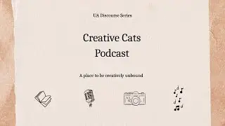 Ted McLoof on Punching Up Reality & Education | Creative Cats Ep. 1