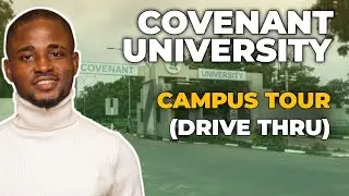 What’s inside Covenant University Tour, Ota || Covenant University Tour | Nigeria’s Best University?