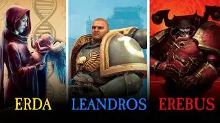 Les 8 Personnages les plus DÉTESTÉS de Warhammer 40k