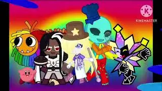 Off The Stars (Off The Hook) + Paw Patrol 