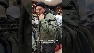 🍿 Большой сериал про ВСЕ наши бомберы (10 супер бомберов) #fashion #military #стиль #бомбер