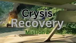 Crysis, Recovery, Mission 2, Walkthrough