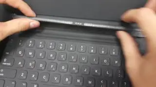 Обзор Apple Smart Keyboard (MPTL2) for iPad Pro 10.5