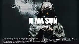 Asake x Seyi Vibez x Street Afrobeats Instrumental 2026 [JI MA SUN] type beat