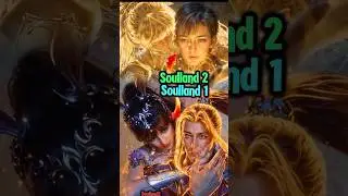 Soulland2 Scene  from Soulland1 | #soullandhindi #btthexplained #btth #soulland #Gods #shorts