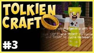 Bekle Bizi Orta D&uuml;nya Geliyoruz ! - TolkienCraft - B&ouml;l&uuml;m 3