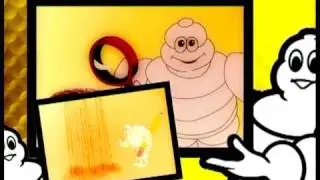Рекламный ролик Michelin
