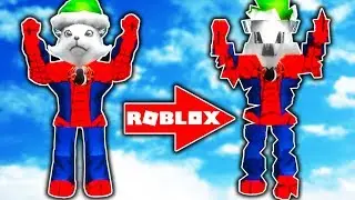 BUG DE SPIDERMAN EN ROBLOX! 😱😅