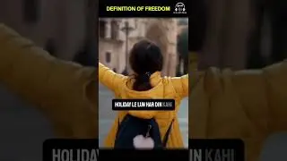 What Is FREEDOM| Real Meaning| Financial Success| Deven U Pandey