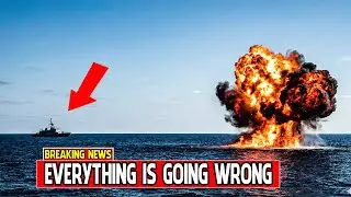 3 Minutes From WW3: US Coast Guard Corners Russian 