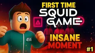 Can i win 100,000$ in this game! | roblox gameplay'squid game