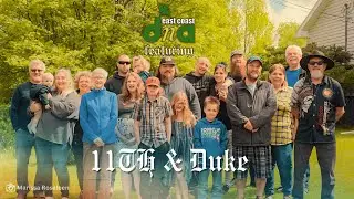11th & Duke: Trenton&rsquo;s Fam Jam Band Keeping Community Spirit Alive | East Coast DNA Interview
