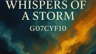 G07CYF10 - Whisper of A Storm