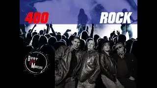 Decouverte Rock 2023 : Bury red Marcus (Amiens) (Rock)