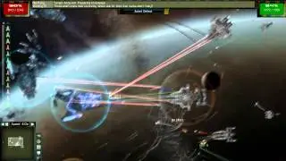 Walkthrough: Gratuitous Space Battles [Part 3] Battle of Mexallon