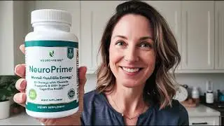 NeuroPrime &ndash; Powerful New 2024 Brain Health Supplement for Sharper Focus & Mental Energy#viralvideo