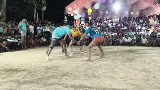 Englishpur 🆚 NER Varanasi league match in  HARIBALLAMPUR 29.09.2025