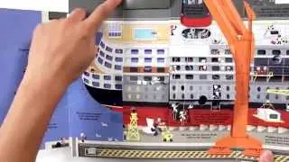 The Ultimate Construction Site Book by Anne-Sophie Baumann and Didier Balicevic