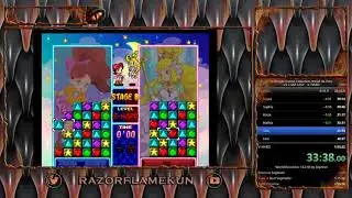 2-12-20 - Nintendo Puzzle Collection (Panel de Pon) - Speedrun (VS COM S HARD) (22:46) [PB]