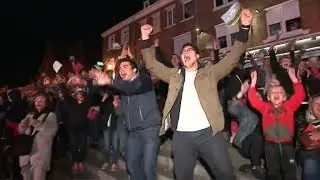 Soirée de folie à Cassel 
