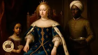 El Secreto Prohibido de la Reina Mar&iacute;a Teresa de Austria: La esposa del Rey Sol