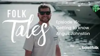 Folk Tales Podcast Episode 16: Angus Johnston