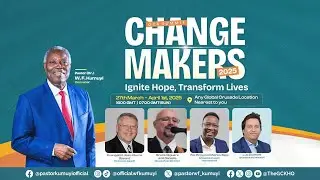 Day 2 || Change Makers || GCK