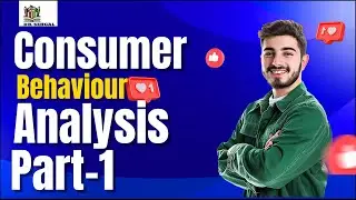 Consumer Behavior Analysis Part-1