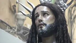 DÍAS DE PASIÓN : TRASLADO DEL HUERTO POR SANTOS ( MÁLAGA ) 2025