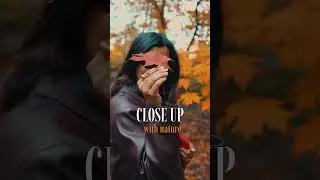 Cinematic Shooting | iPhone 17 Pro Max | Autumn in NYC