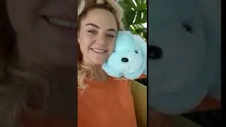 I Bought A Blue Stuffed Dog Toy From Wish!!! | Wish Reviews