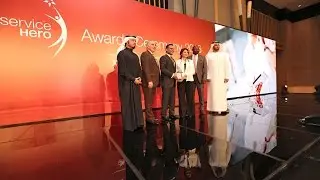 Service Hero Awards 2016 - Part 4: The winning brands