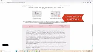 How to Apply for Ann Taylor Credit Card